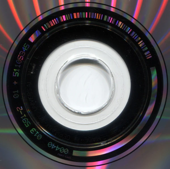 Nils Petter Molvær - Recoloured (The Remix Album) (CD, Album, Comp) - Image 4