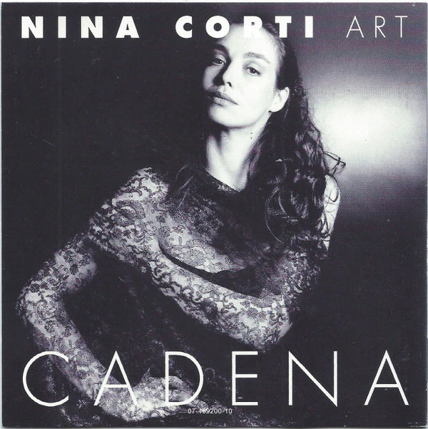 Nina Corti Art* - Cadena (CD, Album) - Image 2
