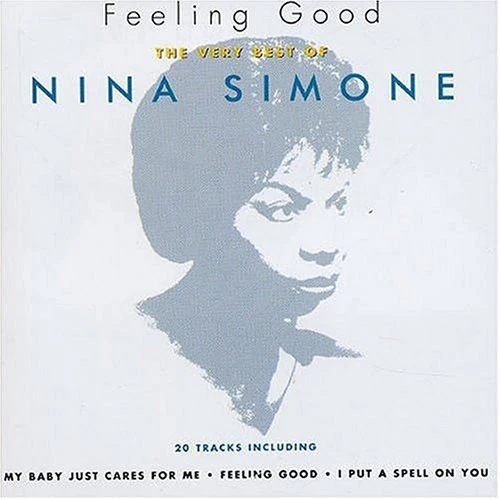 Nina Simone - Feeling Good: The Very Best Of Nina Simone (CD, Comp)