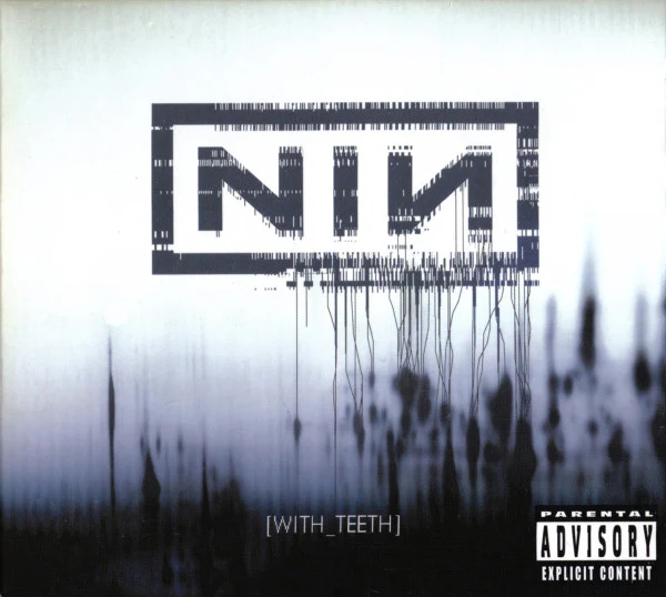 Nine Inch Nails - With Teeth (CD, Album, Dig)