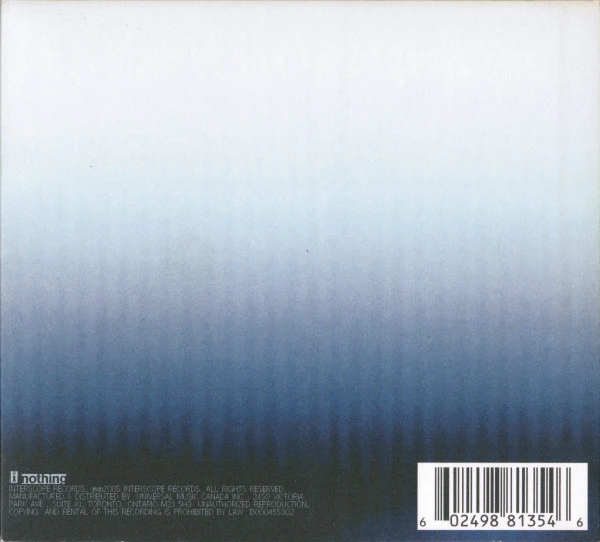 Nine Inch Nails - With Teeth (CD, Album, Dig) - Image 4