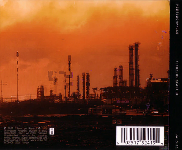 Nine Inch Nails - Y34RZ3R0R3M1X3D (CD, Album + DVD-D) - Image 3