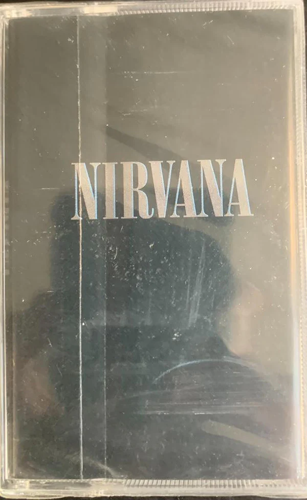 Nirvana - Nirvana (Cass, Album)