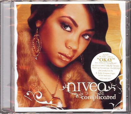 Nivea - Complicated (CD, Album)