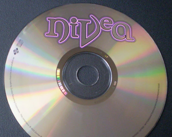 Nivea - Nivea (CD, Album) - Image 3