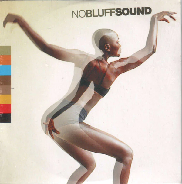 No Bluff Sound - No Bluff Sound (CD, EP, Promo)