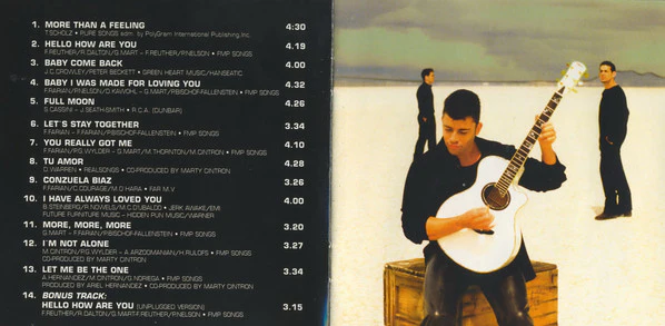 No Mercy - More (CD, Album) - Image 5