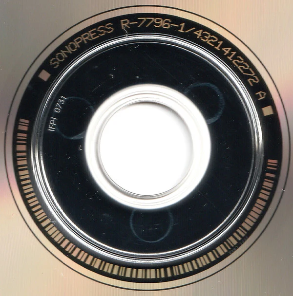 No Mercy - My Promise (CD, Album) - Image 4