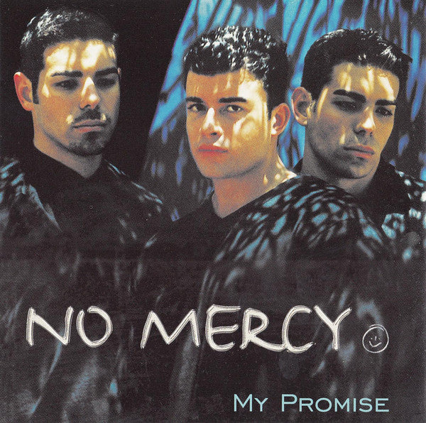 No Mercy - My Promise (CD, Album) - Image 5