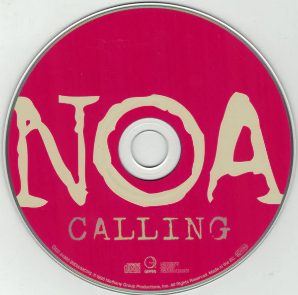 Noa - Calling (CD, Album, RE) - Image 3