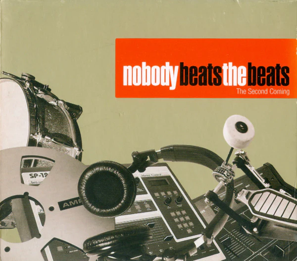 Nobody Beats The Beats - The Second Coming (CD, Album)
