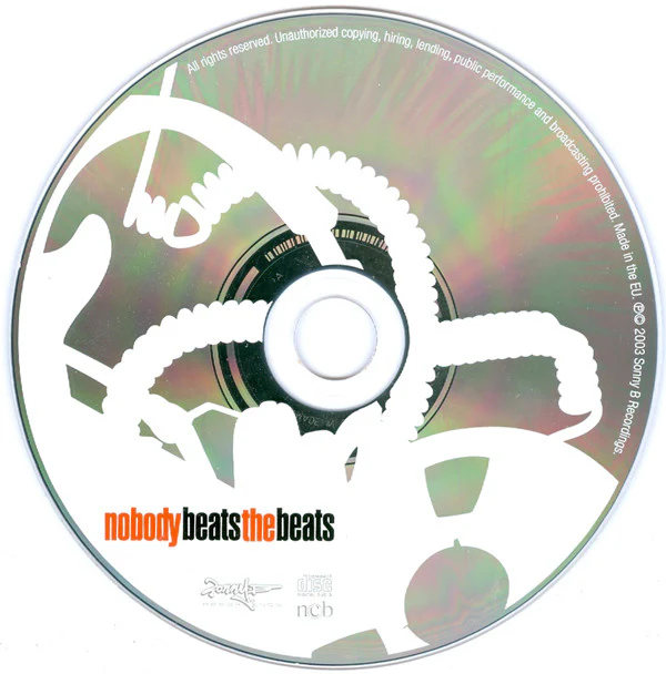 Nobody Beats The Beats - The Second Coming (CD, Album) - Image 3