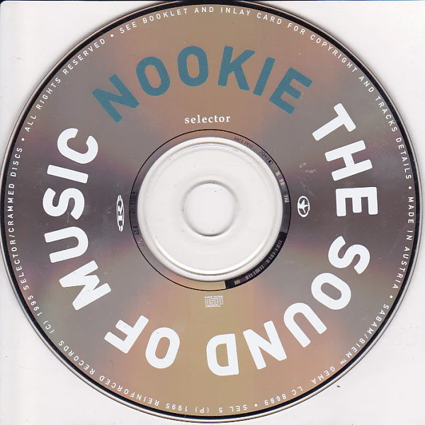 Nookie - The Sound Of Music (CD, Album) - Image 2