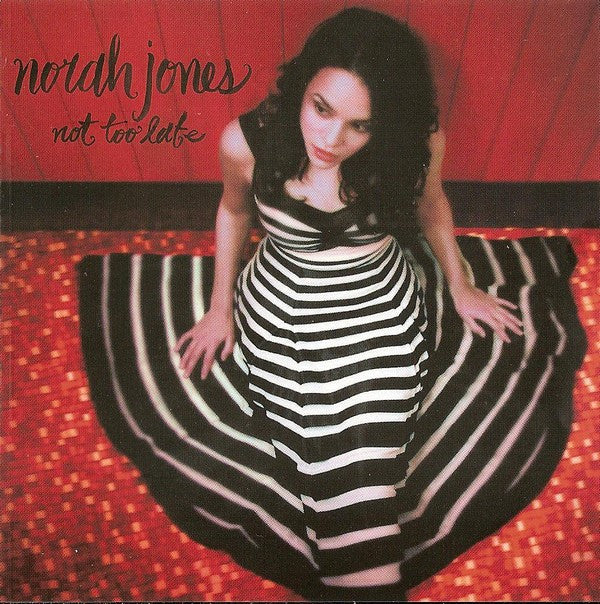 Norah Jones - Not Too Late (CD, Album)
