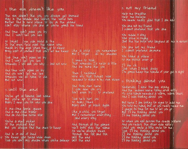 Norah Jones - Not Too Late (CD, Album) - Image 5