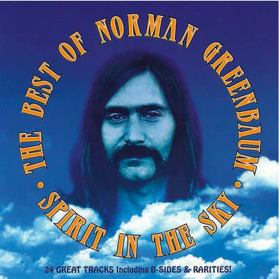 Norman Greenbaum - Spirit In The Sky: The Best Of Norman Greenbaum (CD, Comp)