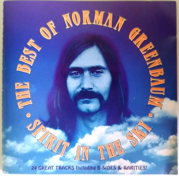 Norman Greenbaum - Spirit In The Sky: The Best Of Norman Greenbaum (CD, Comp) - Image 3