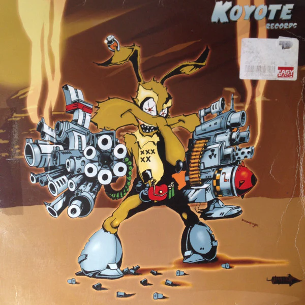 Nout - Koyote 001 (12")