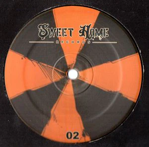Nout - Sweet Home 2 (12", RE)