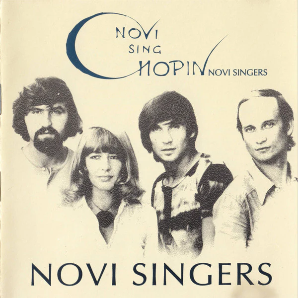 Novi Singers - Novi Sing Chopin (CD, Album)
