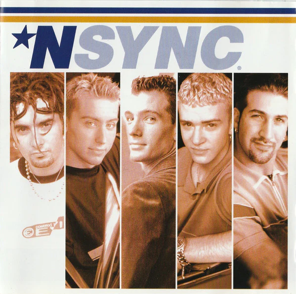 *NSYNC - *NSYNC (CD, Album)