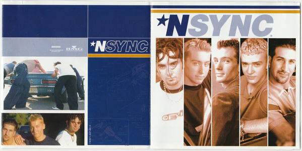*NSYNC - *NSYNC (CD, Album) - Image 5