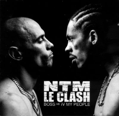 NTM* - Le Clash: BOSS Vs IV My People (2xCD, Album)