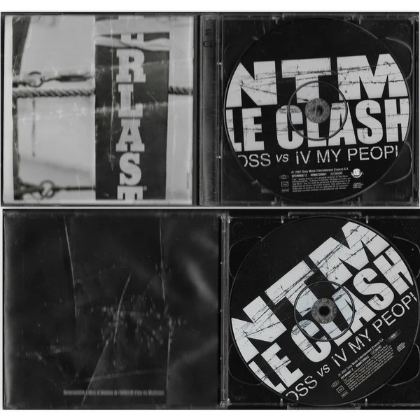 NTM* - Le Clash: BOSS Vs IV My People (2xCD, Album) - Image 3