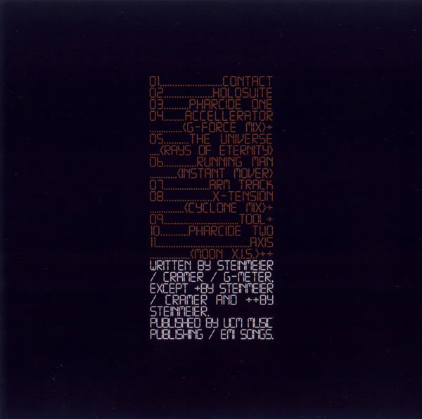 Nuclear Hyde - Noomraker (CD, Album) - Image 5