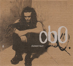 obO - Diamond Loser (CD, Comp)