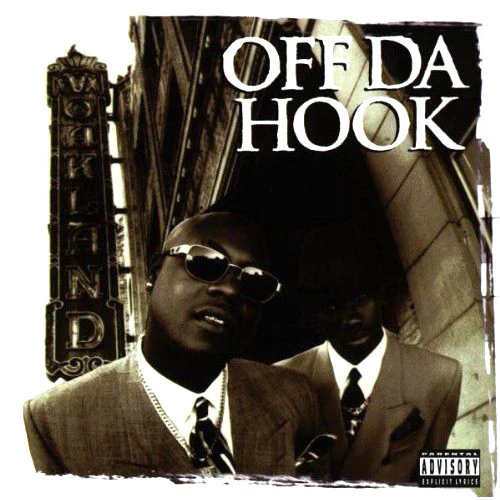 Off Da Hook - Off Da Hook (CD, Album)