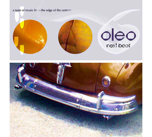 Oleo - Next Beat (CD, Album)