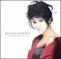 Olga Tañón - Te Acordarás De Mí (CD, Album) - Image 3