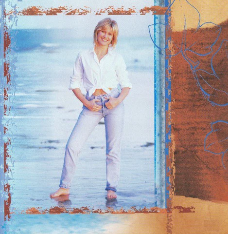 Olivia Newton-John - Back With A Heart (CD, Album) - Image 5