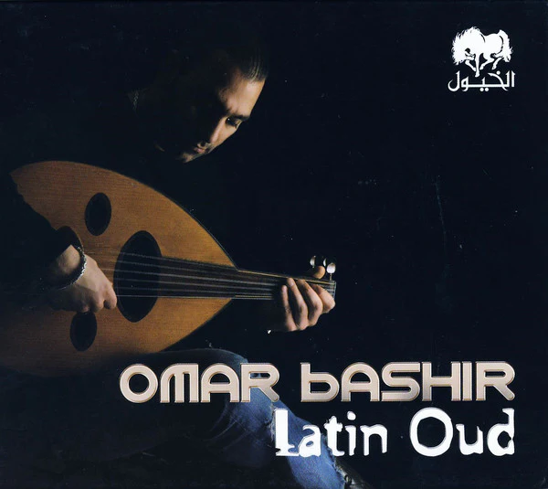 Omar Bashir - Latin Oud (CD, Album)