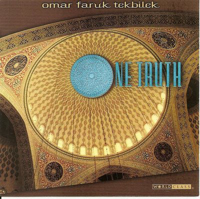 Omar Faruk Tekbilek - One Truth (CD, Album)