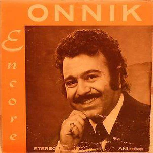 Onnik* - Encore (LP, Album) - Image 2