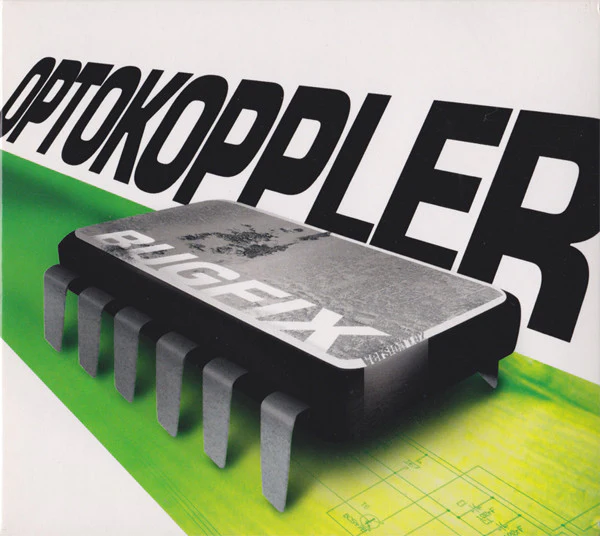 Optokoppler - Bugfix (CD, Album)
