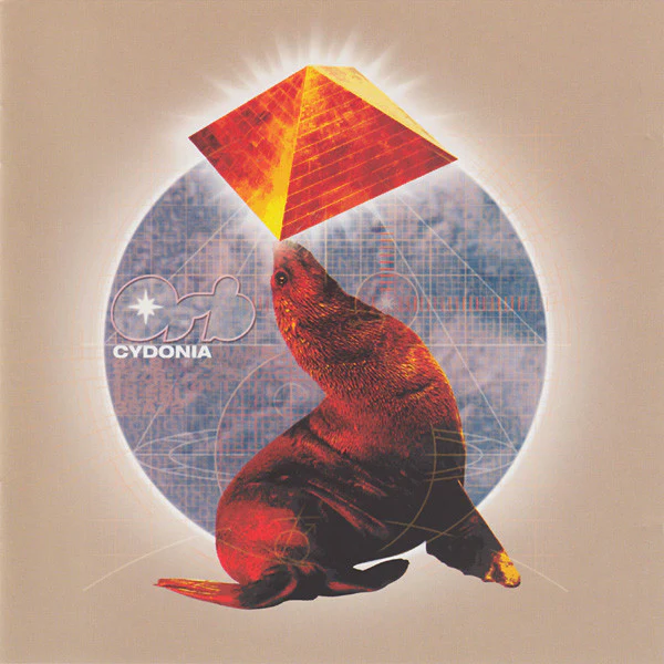 Orb* - Cydonia (CD, Album)