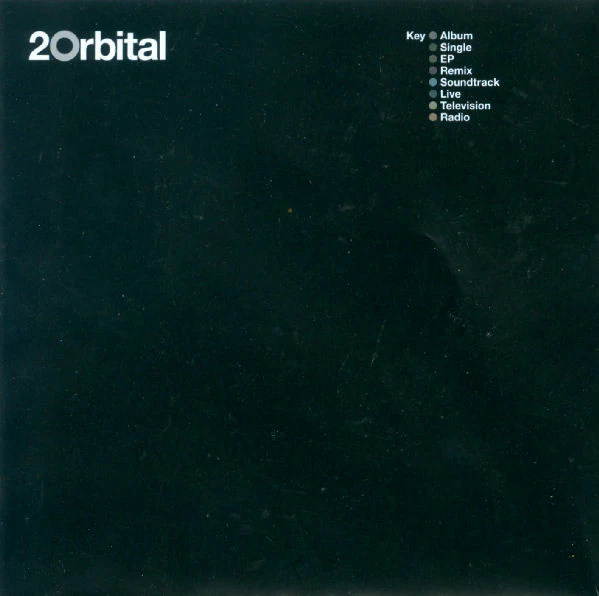 Orbital - 2Orbital (2xCD, Comp) - Image 3