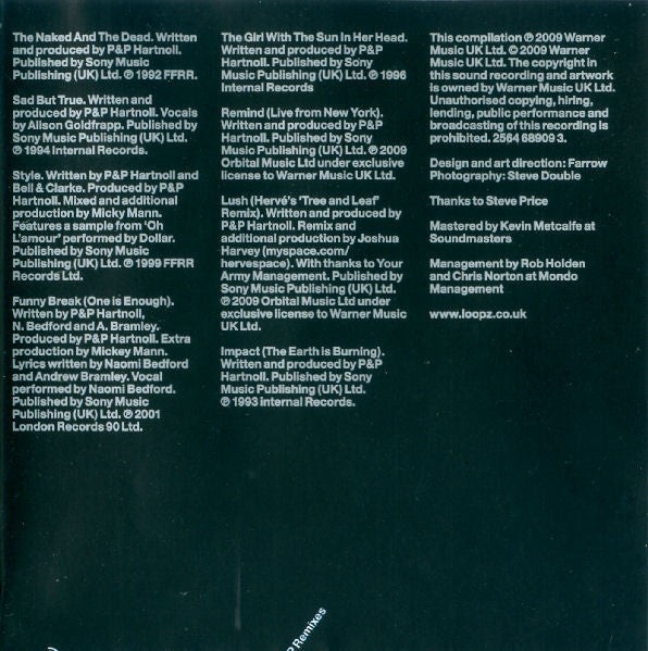Orbital - 2Orbital (2xCD, Comp) - Image 5