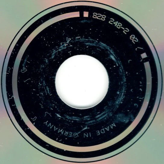 Orbital - Orbital (CD, Album) - Image 5