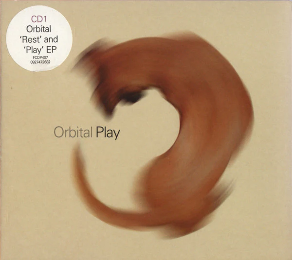 Orbital - Play (CD, EP, CD1)