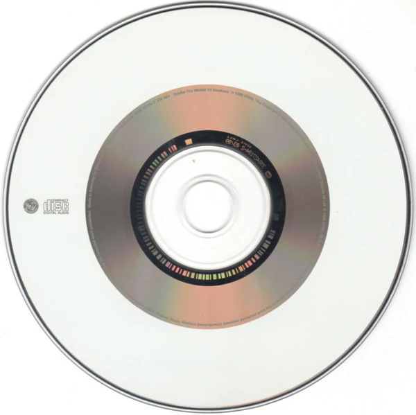 Orbital - The Middle Of Nowhere (CD, Album) - Image 3