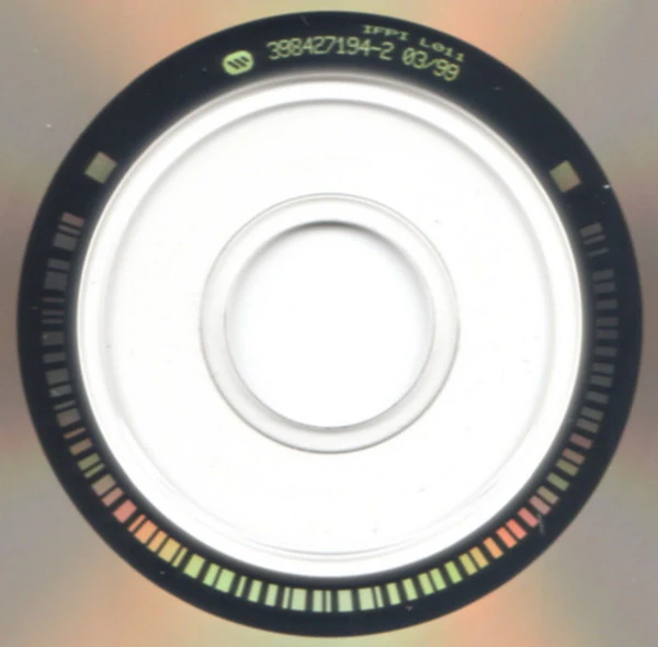 Orbital - The Middle Of Nowhere (CD, Album) - Image 4