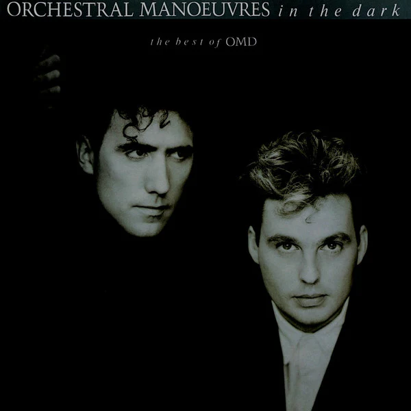 Orchestral Manoeuvres In The Dark - The Best Of OMD (CD, Comp, RP)