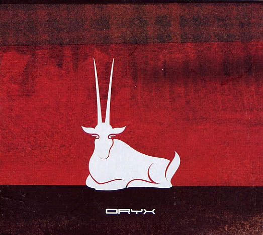 Oryx (2) - Oryx (CD, Album)