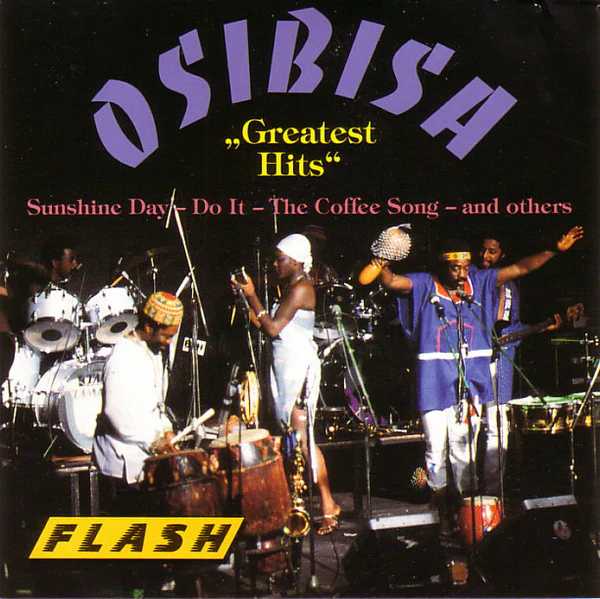 Osibisa - Greatest Hits (CD, Comp)