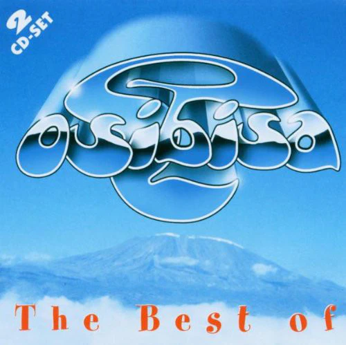 Osibisa - The Best Of (2xCD, Comp)