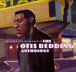 Otis Redding - Dreams To Remember: The Otis Redding Anthology (2xCD, Comp)